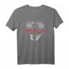 Lustiges russisches T-Shirt: Automechaniker von Gott  Kyrillisches Alphabet, Souvenir für Russland-Reisende & Sprachlerner