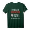 Radarkontrolle Auto Offizieller Sponsor Der Bußgeldstelle T-Shirt - Lustiges Geschenk für KFZ-Mechaniker, Tuner & Autofahrer