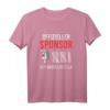 Radarkontrolle Auto Offizieller Sponsor Der Bußgeldstelle T-Shirt - Lustiges Geschenk für KFZ-Mechaniker, Tuner & Autofahrer
