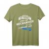 Herren T-Shirt Mechaniker mit Spruch - Lustiges Geschenk für Automechaniker, KFZ-Mechatroniker & Werkstatt-Handwerker