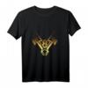V8 Motor T-Shirt für Auto Fans & Mechaniker  Perfektes Geschenk für Oldtimer, Tuning & Vatertag