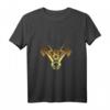 V8 Motor T-Shirt für Auto Fans & Mechaniker  Perfektes Geschenk für Oldtimer, Tuning & Vatertag