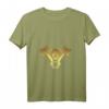 V8 Motor T-Shirt für Auto Fans & Mechaniker  Perfektes Geschenk für Oldtimer, Tuning & Vatertag