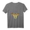 V8 Motor T-Shirt für Auto Fans & Mechaniker  Perfektes Geschenk für Oldtimer, Tuning & Vatertag