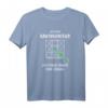 Lustiges Bauingenieur T-Shirt mit Spruch  Perfektes Geschenk für Bauingenieur Mitarbeiter & Kollegen