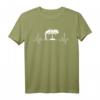 KFZ Mechaniker Herzschlag Arbeit Job T-Shirt  Perfekt für Mechatroniker & Werkstattprofis