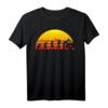 KFZ Mechaniker Evolution Mechatroniker Retro Fun Werkstatt T-Shirt  Ideale Geschenkidee für Auto Schrauber, Tuner & Autoliebhaber
