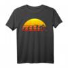 KFZ Mechaniker Evolution Mechatroniker Retro Fun Werkstatt T-Shirt  Ideale Geschenkidee für Auto Schrauber, Tuner & Autoliebhaber