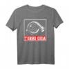 Kompressor Turbo Oida Auto Turbolader Boost Mechaniker T-Shirt  Perfektes Geschenk für Tuner, Schrauber & Rennfahrer