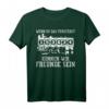 Schrauber Auto Mechatroniker T-Shirt - Für Kfz-Mechaniker, Autoreparatur-Profis und Sechszylindermotoren-Enthusiasten