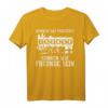 Schrauber Auto Mechatroniker T-Shirt - Für Kfz-Mechaniker, Autoreparatur-Profis und Sechszylindermotoren-Enthusiasten