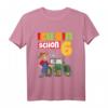 Kinder 6. Geburtstag T-Shirt für Jungen mit Traktor, Zahl Sechs & Spruch 'Ich bin schon 6'  Perfektes Geschenk für kleine Treckerfans