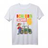 Kinder 6. Geburtstag T-Shirt für Jungen mit Traktor, Zahl Sechs & Spruch 'Ich bin schon 6'  Perfektes Geschenk für kleine Treckerfans