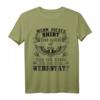 KFZ-Mechaniker Auto Mechatroniker Schrauber Tuning Spruch T-Shirt - Lustiges Werkstatt- und Garage-Outfit für Kfz-Profis & Hobby-Schrauber