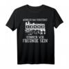 Schrauber Auto Mechatroniker T-Shirt mit 5 Zylinder Design  Perfektes Geschenk für Kfz-Mechaniker & Autoreparatur-Profis