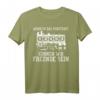 Schrauber Auto Mechatroniker T-Shirt mit 5 Zylinder Design  Perfektes Geschenk für Kfz-Mechaniker & Autoreparatur-Profis