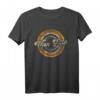 Van Life Retro Digitaler Nomade T-Shirt - Lustiges Abenteuer-Shirt für Wohnmobil-Reisende & Digital Nomads