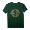 Van Life Retro Digitaler Nomade T-Shirt - Lustiges Abenteuer-Shirt für Wohnmobil-Reisende & Digital Nomads