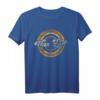 Van Life Retro Digitaler Nomade T-Shirt - Lustiges Abenteuer-Shirt für Wohnmobil-Reisende & Digital Nomads