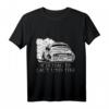 Ich mag es laut und tief Tuning Fans T-Shirt - Perfekt für Schrauber, Mechatroniker & Auto-Enthusiasten als Geschenk