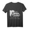 Ich mag es laut und tief Tuning Fans T-Shirt - Perfekt für Schrauber, Mechatroniker & Auto-Enthusiasten als Geschenk