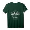 Herren Garage Ruft Ich Muss Gehen T-Shirt - Lustiges Schrauber Hobby Outfit für Männer mit Spruch