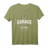 Herren Garage Ruft Ich Muss Gehen T-Shirt - Lustiges Schrauber Hobby Outfit für Männer mit Spruch
