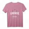 Herren Garage Ruft Ich Muss Gehen T-Shirt - Lustiges Schrauber Hobby Outfit für Männer mit Spruch