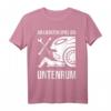 KFZ Mechaniker & Mechatroniker Spruch T-Shirt  Lustiges Schrauber T-Shirt für Werkstatt & Automobilprofis