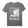 KFZ Mechaniker & Mechatroniker Spruch T-Shirt  Lustiges Schrauber T-Shirt für Werkstatt & Automobilprofis