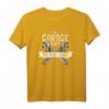 Die Garage Ruft Kfz Mechaniker Schrauber Auto Mechaniker T-Shirt  Perfektes Geschenk für Hobby Schrauber, Oldtimer Fans & Werkstattteams