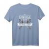 Die Garage Ruft Kfz Mechaniker Schrauber Auto Mechaniker T-Shirt  Perfektes Geschenk für Hobby Schrauber, Oldtimer Fans & Werkstattteams