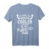 So Sieht Ein Richtig Cooler KFZ Mechatroniker Aus Werkstatt T-Shirt - Lustiges Geschenk für Automechaniker, Jubiläum, Geburtstag & Kollegen