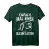 KFZ Mechaniker & Mechatroniker Schrauber T-Shirt mit Spruch - Perfekt für Auto Tuning Fans & Werkstattprofis