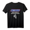 Lustiges Motorrad T-Shirt - Du bist nicht du wenn du Auto fährst - Geschenkidee für Biker, Motorsport-Fans und Fahrzeugtechniker