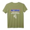 Lustiges Motorrad T-Shirt - Du bist nicht du wenn du Auto fährst - Geschenkidee für Biker, Motorsport-Fans und Fahrzeugtechniker