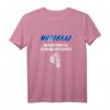 Lustiges Motorrad T-Shirt - Du bist nicht du wenn du Auto fährst - Geschenkidee für Biker, Motorsport-Fans und Fahrzeugtechniker