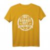 Herren T-Shirt 'Die Garage ruft ich muss gehen'  Lustiges KFZ & Mechaniker Geschenk für Schrauber, Meister & Elektriker