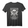 Ja Ich Bin Ein Mechaniker Spruch T-Shirt für KFZ, Mechatroniker & Auto Enthusiasten  Perfektes Geschenk für Beruf & Hobby