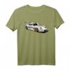 JDM x Oldtimer Fan Retro Tuning Classic Car Auto T-Shirt - Vintage Auto Design für Schrauber, Mechaniker & Motorsport Fans