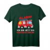 Kinder Feuerwehr Auto T-Shirt | Kindergarten Start Geschenk für kleine Feuerwehrfans & Kita-Kinder