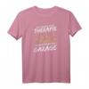 Ich Brauche Keine Therapie Garage Motor Auto Mechaniker T-Shirt  Lustiges Geschenk für Schrauber, KFZ-Mechaniker & Autoliebhaber