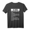 40 Geburtstag T-Shirt  Lustiges Auto-Tuning Geschenk für Oldtimer- und Jungtimer-Begeisterte Auto-Schrauber & Mechaniker