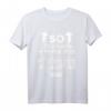 So Sieht Ein Richtig Cooler KFZ Mechaniker Aus Werkstatt T-Shirt - Lustiges Geschenk für Automechaniker, Jubiläum & Geburtstag