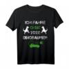 Ich Fahre Ohne Tote Dinosaurier - Lustiges Elektroauto T-Shirt für Umweltbewusste & Nachhaltigkeits-Enthusiasten