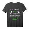 Ich Fahre Ohne Tote Dinosaurier - Lustiges Elektroauto T-Shirt für Umweltbewusste & Nachhaltigkeits-Enthusiasten