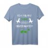 Ich Fahre Ohne Tote Dinosaurier - Lustiges Elektroauto T-Shirt für Umweltbewusste & Nachhaltigkeits-Enthusiasten