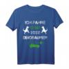 Ich Fahre Ohne Tote Dinosaurier - Lustiges Elektroauto T-Shirt für Umweltbewusste & Nachhaltigkeits-Enthusiasten