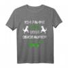 Ich Fahre Ohne Tote Dinosaurier - Lustiges Elektroauto T-Shirt für Umweltbewusste & Nachhaltigkeits-Enthusiasten
