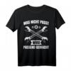 Mechaniker Schrauber Geschenk Tuning KFZ Handwerker Auto T-Shirt  Perfekt für Kfz-, Industrie- & Mechatroniker, Männer, Frauen & Kinder